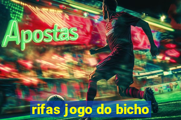 rifas jogo do bicho